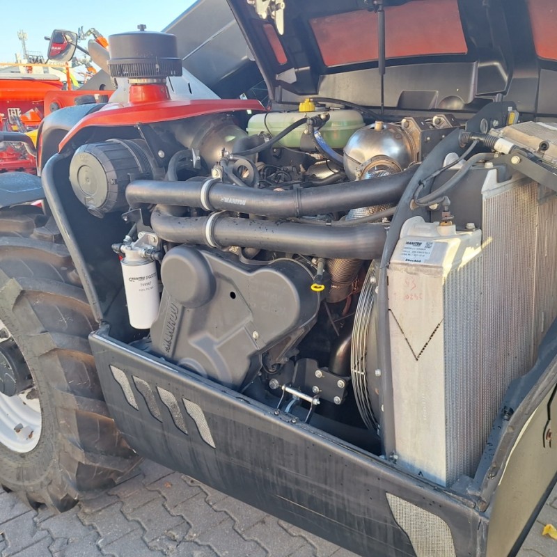 Sollevatore telescopico Manitou MLT 635 130 PS+