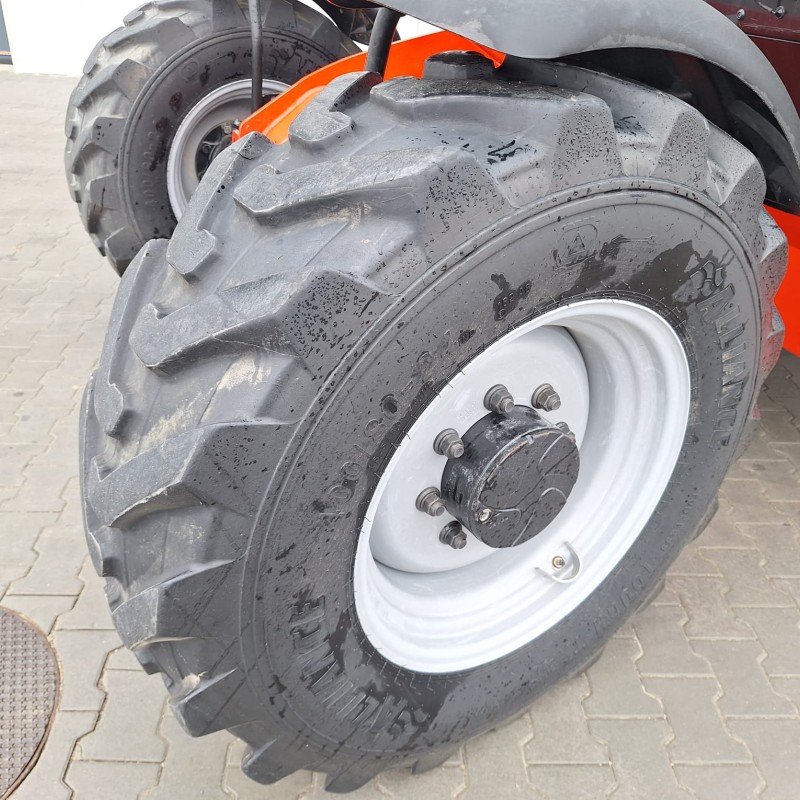 Sollevatore telescopico Manitou MT 733 Easy