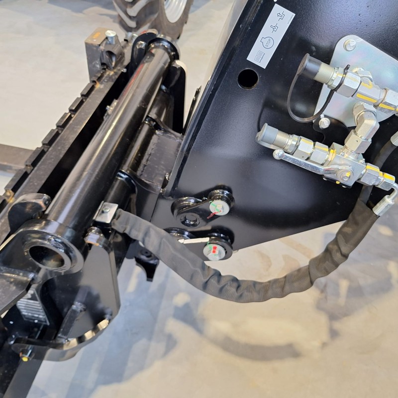 Telehandler Manitou MLT 742 130 PS+ ELITE