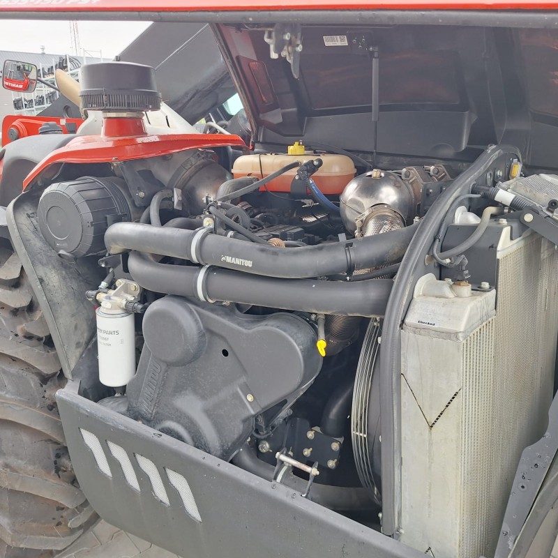 Teleskoplader Manitou MLT 635-130 PS+  ST4