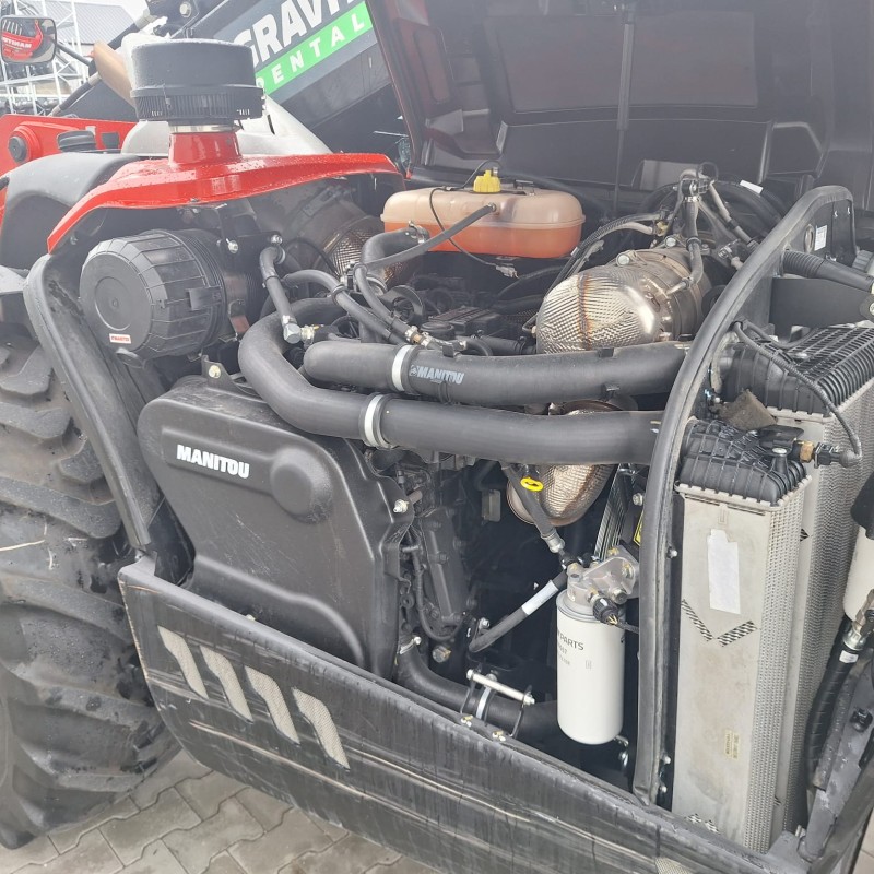 Teleskoplader Manitou MLT 940-140 V+ (S1)