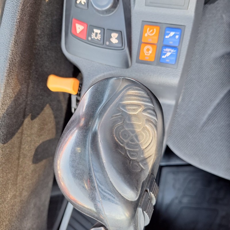 Teleskoplader Manitou MLT 841-145 PS+