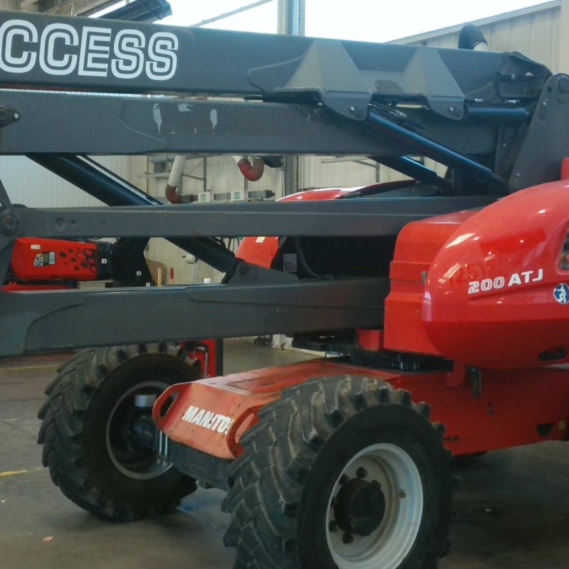 Hoogwerker Manitou 200ATJ
