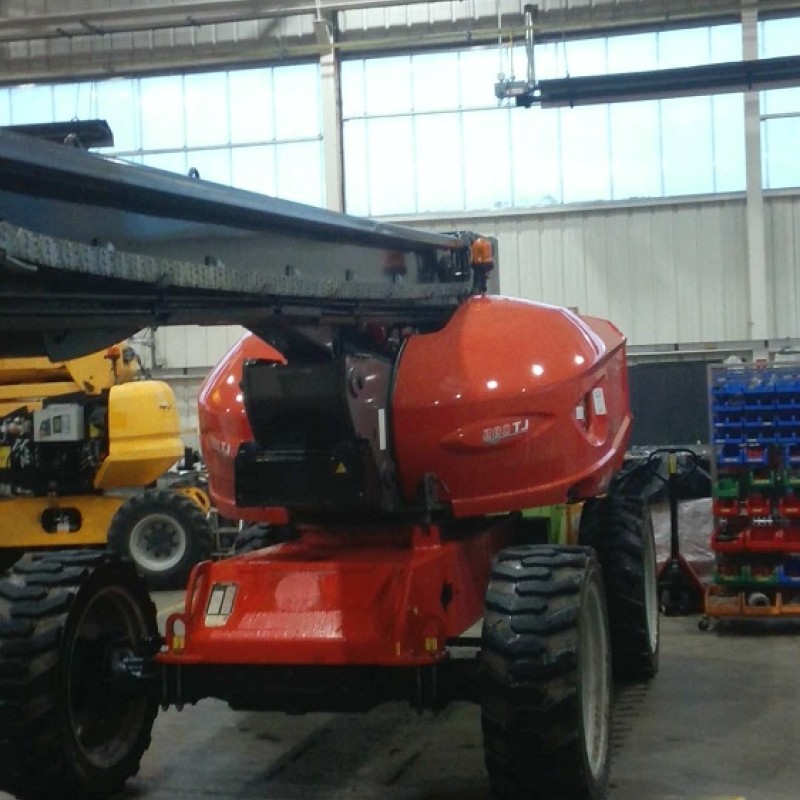 Telehandler Manitou 280TJ