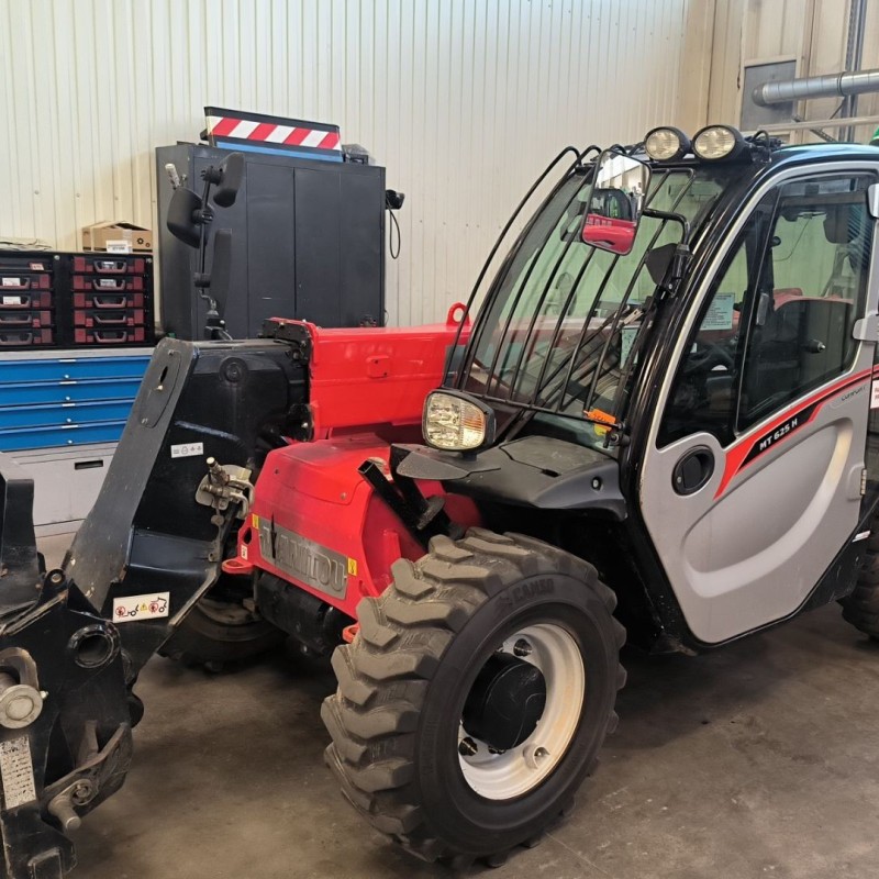 Teleskoplader Manitou MT625H
