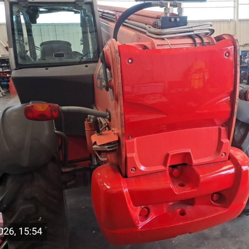Telehandler Manitou MT1840E3