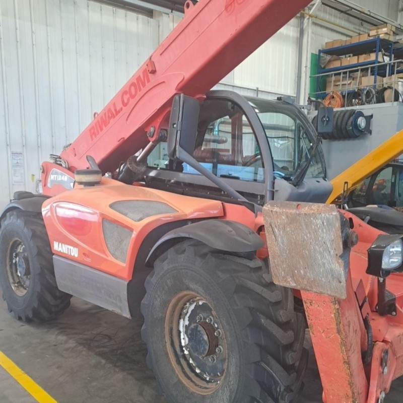 Telehandler Manitou MT1840