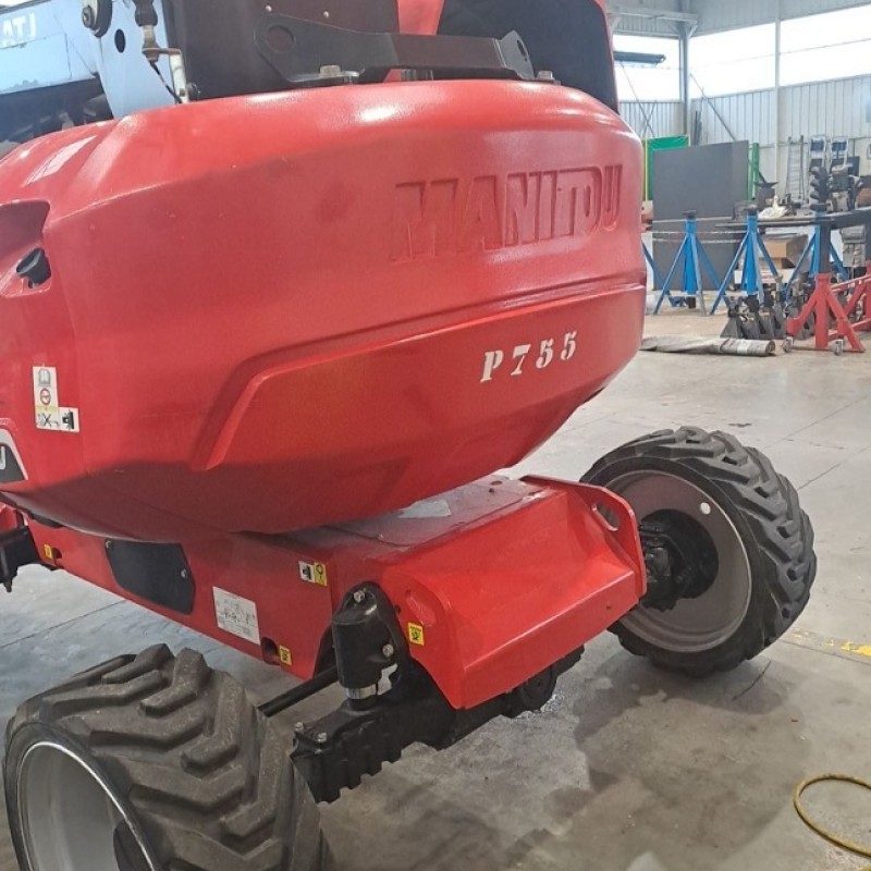 Nacelle élévatrice Manitou 160ATJ