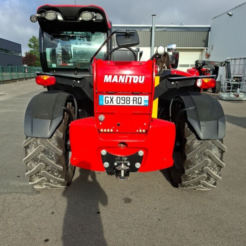 Teleskoplader Manitou MLT 841-145 PS+