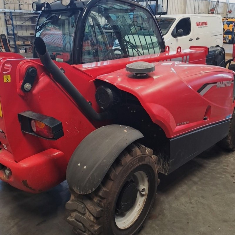 Teleskoplader Manitou MT625H