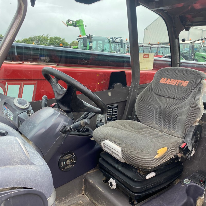 Telehandler Manitou MT 1840 easy ST5