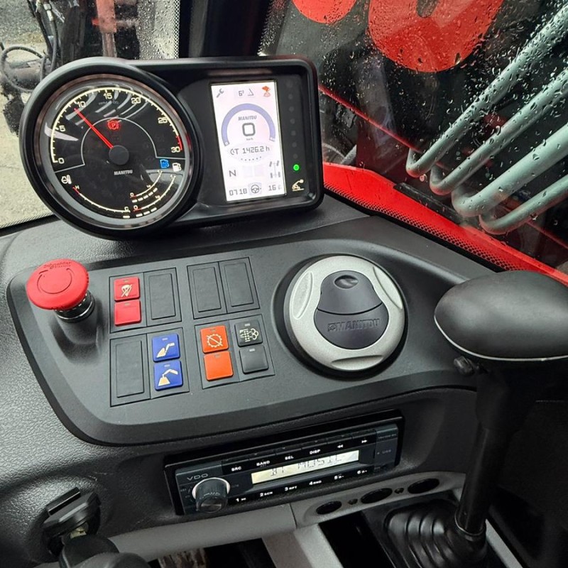 Teleskoplader Manitou MLT 733-115