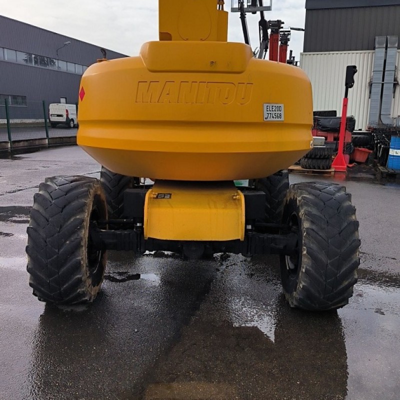 Nacelle élévatrice Manitou 200ATJ