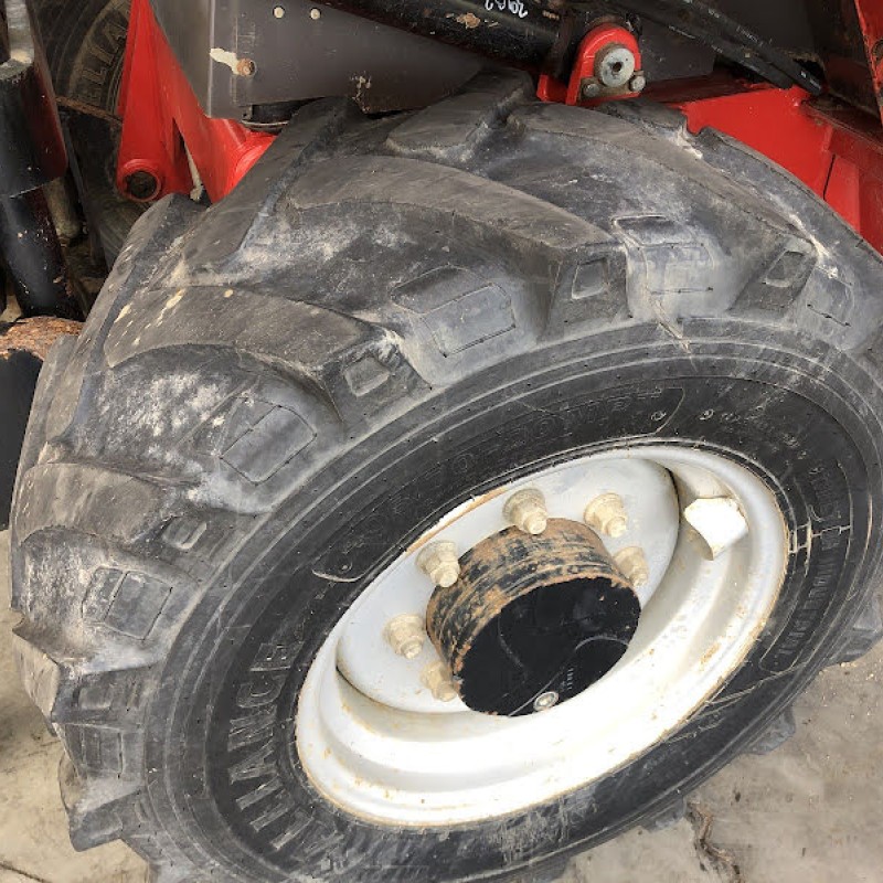 Empilhador de mastro Manitou M 26 - 4