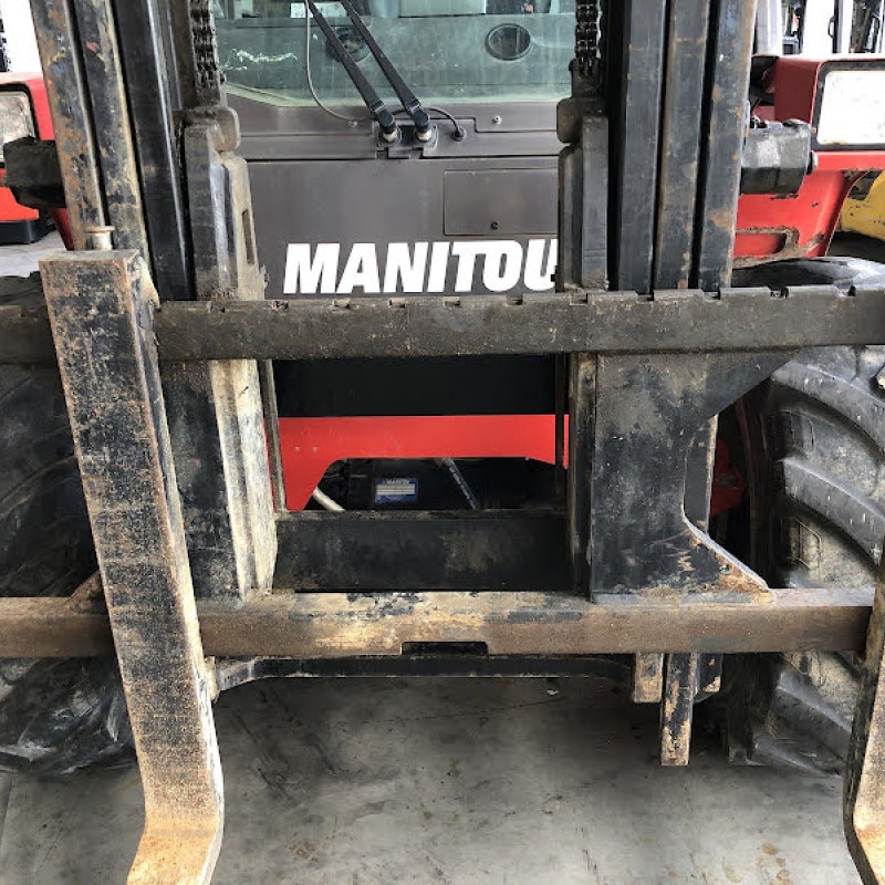 Empilhador de mastro Manitou M 26 - 4