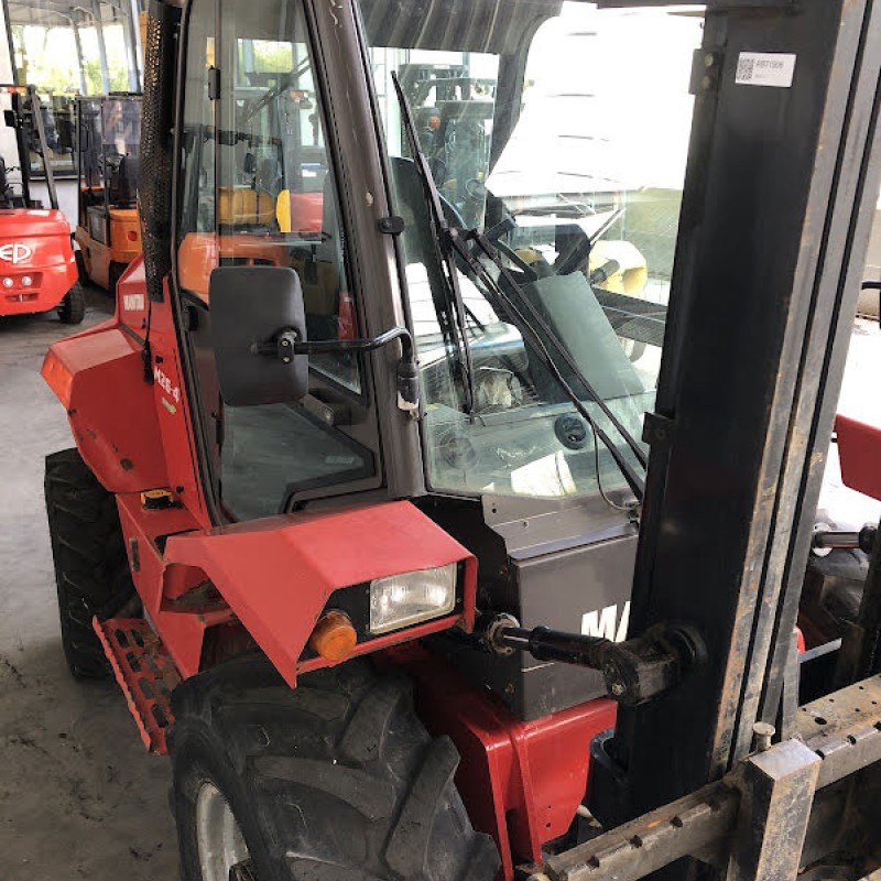 Empilhador de mastro Manitou M 26 - 4
