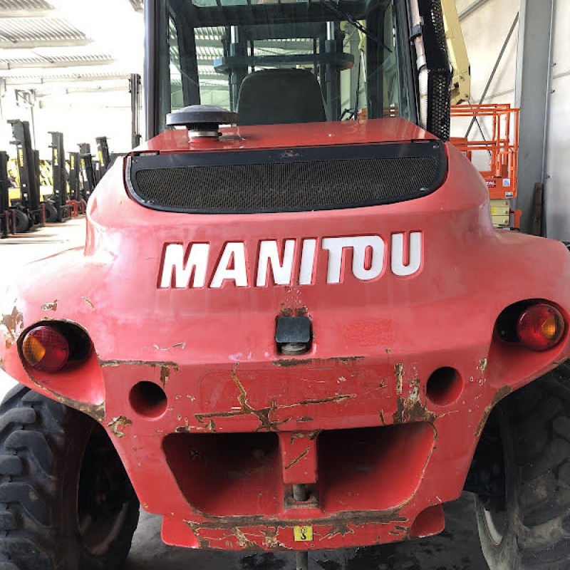 Empilhador de mastro Manitou M 26 - 4