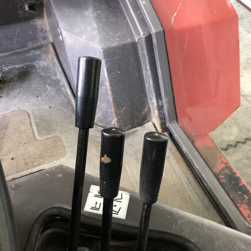 Empilhador de mastro Manitou M 26 - 4