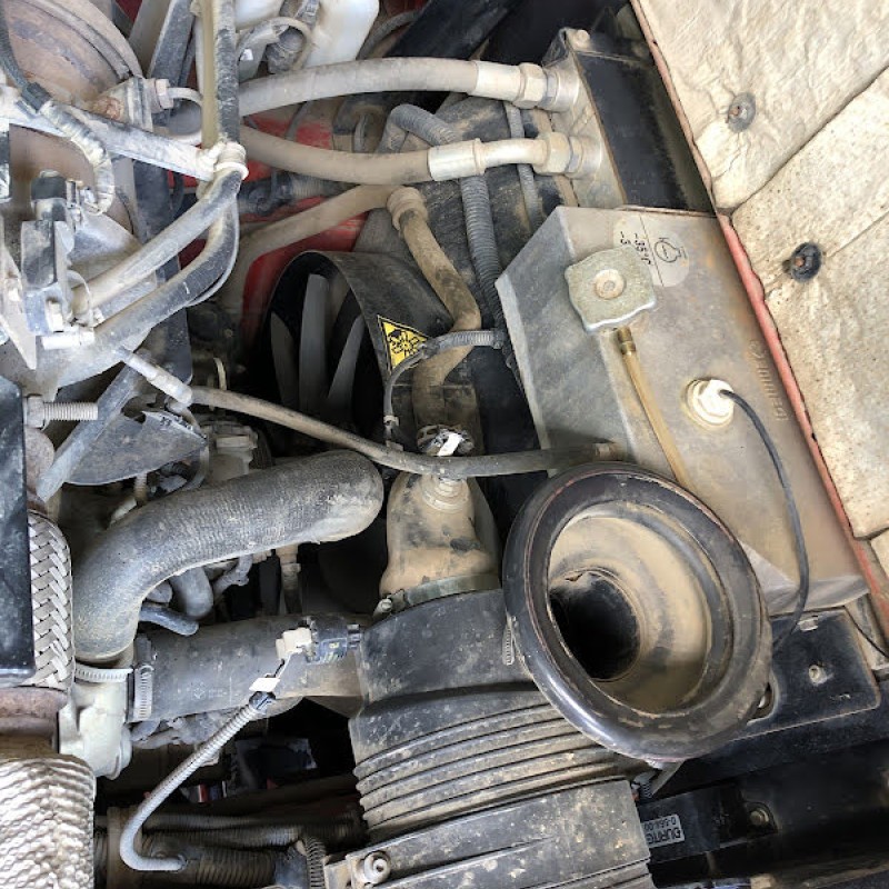 Empilhador de mastro Manitou M 26 - 4