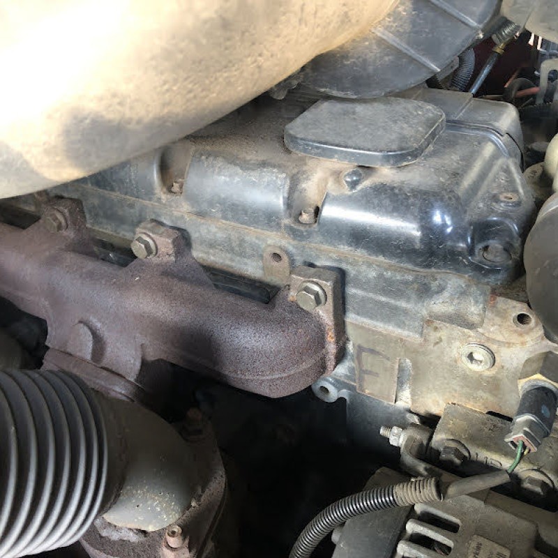 Empilhador de mastro Manitou M 50-4