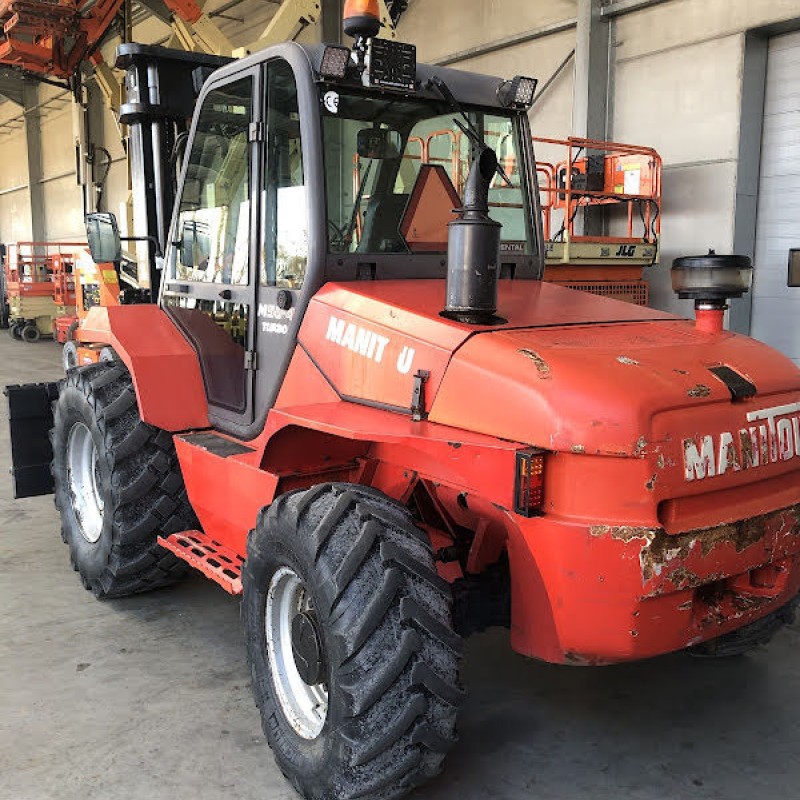 Empilhador de mastro Manitou M 50-4