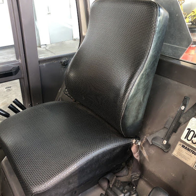 Empilhador de mastro Manitou M 50-4