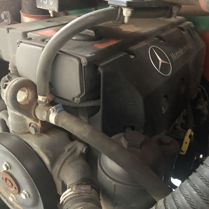 Carretilla telescópica Manitou MHT10120