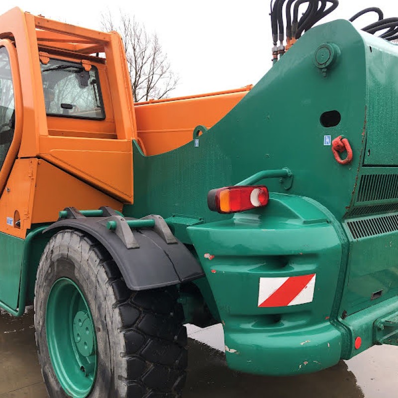 Carretilla telescópica Manitou MHT10120