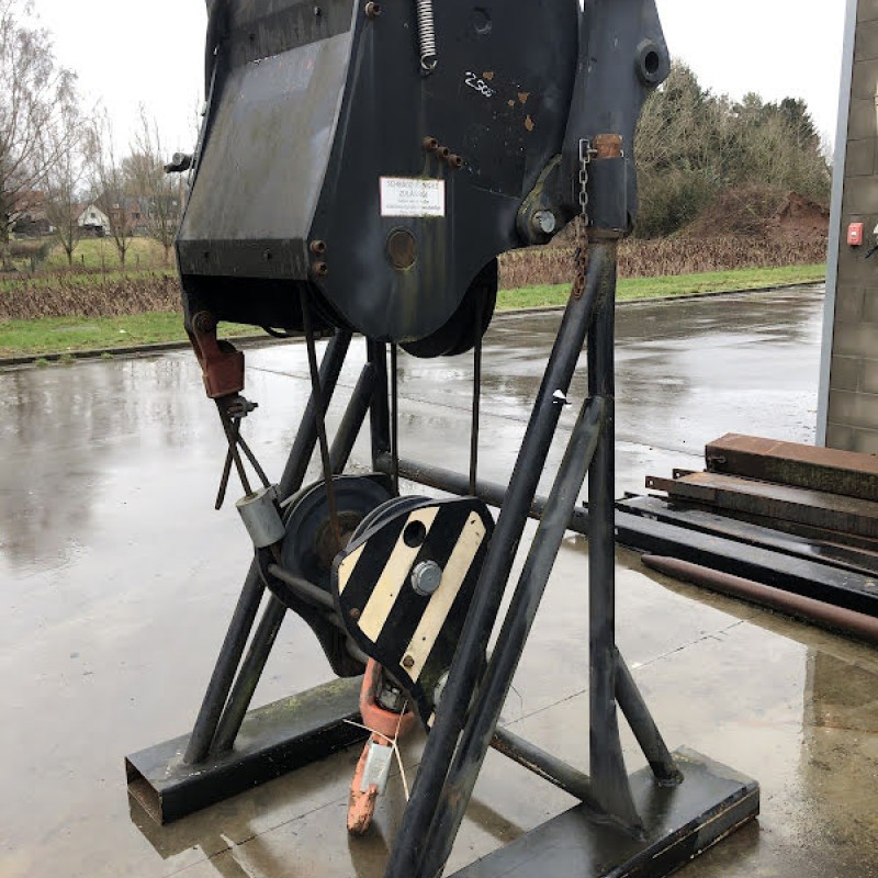 Carretilla telescópica Manitou MHT10120