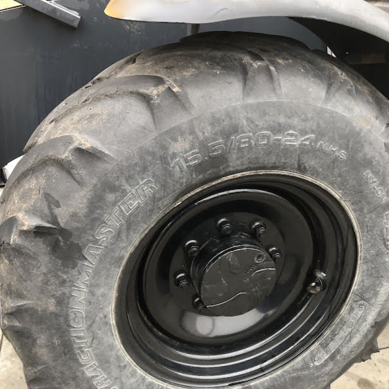 Carretilla telescópica Manitou MT 1840