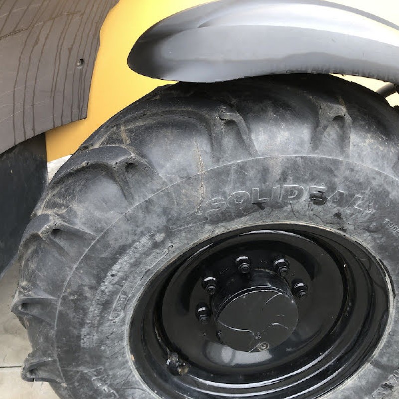 Carretilla telescópica Manitou MT 1840