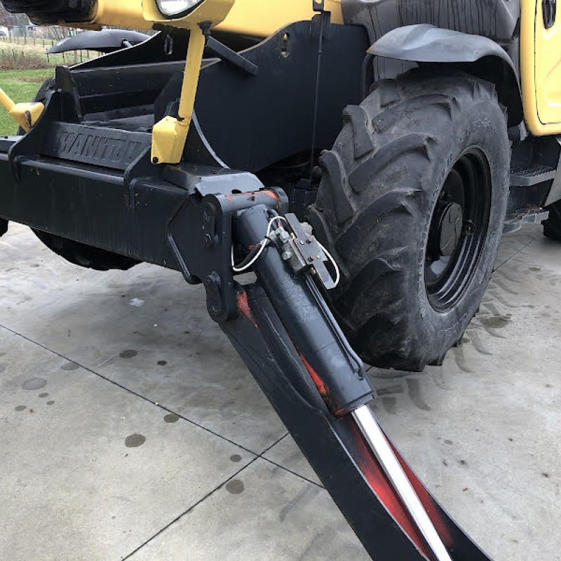 Carretilla telescópica Manitou MT 1840