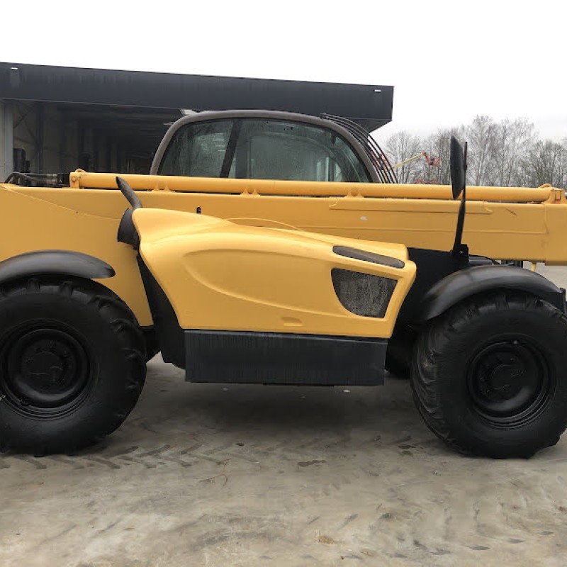 Carretilla telescópica Manitou MT 1840