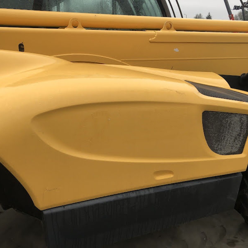 Carretilla telescópica Manitou MT 1840