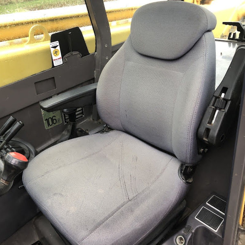 Carretilla telescópica Manitou MT 1840