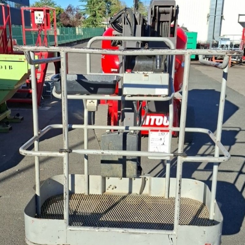 Aerial work platform Manitou 150AETJC