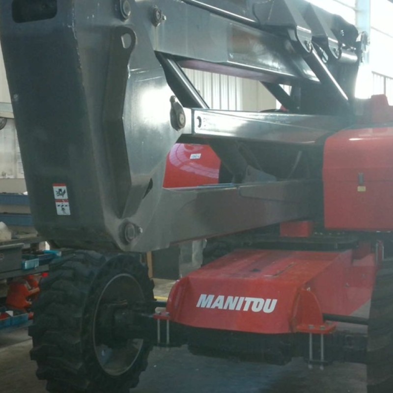 Aerial work platform Manitou 200ATJ