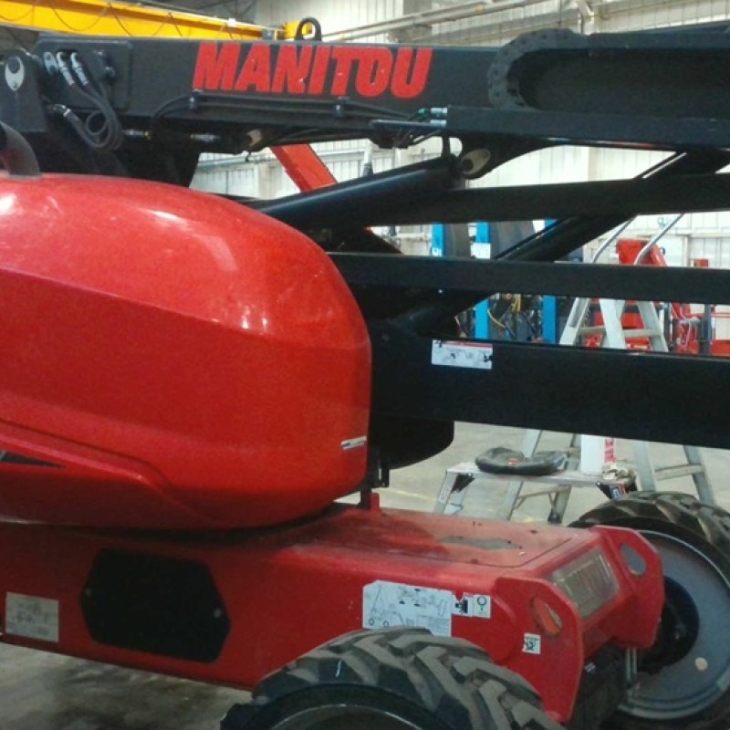 Nacelle élévatrice Manitou 160 ATJ