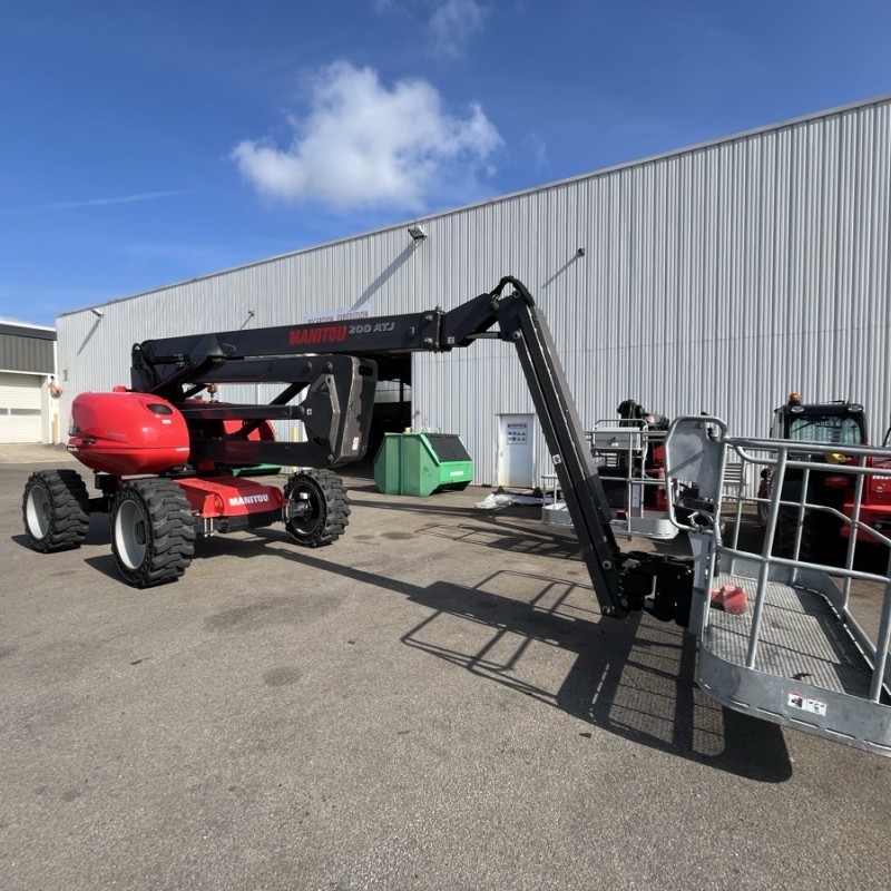Nacelle élévatrice Manitou 200ATJ