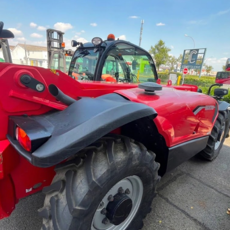 Teleskoplader Manitou MT930