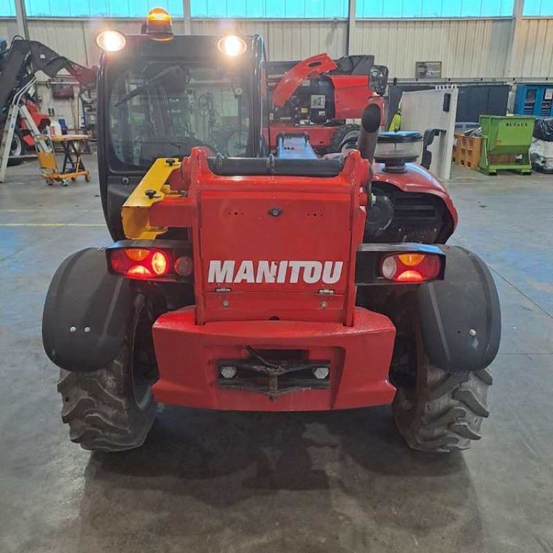 Carretilla telescópica Manitou MLT625 H