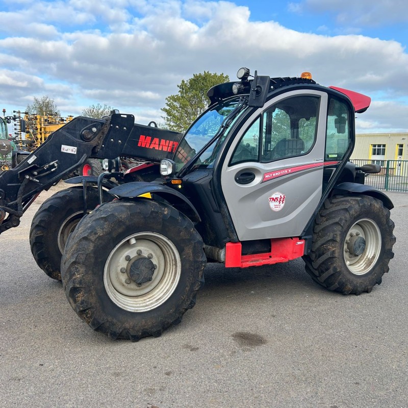 Verreiker Manitou MLT 630-115 V