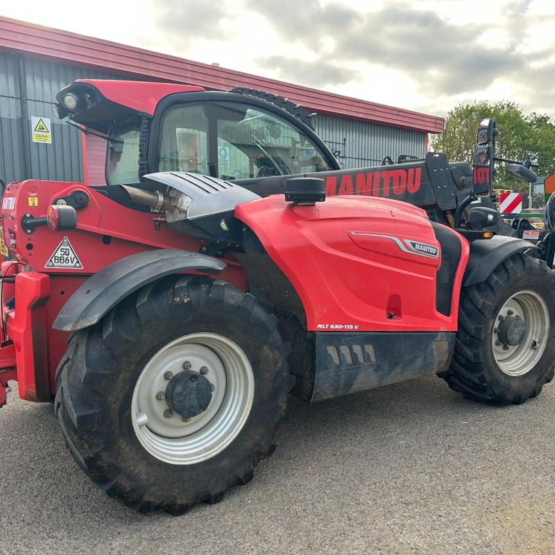 Verreiker Manitou MLT 630-115 V