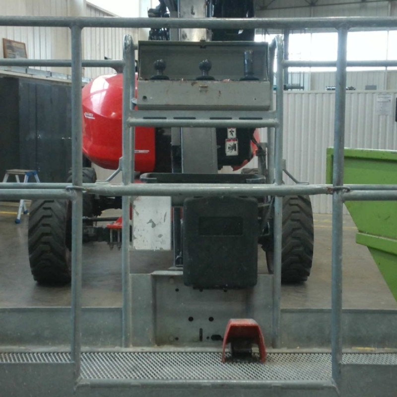 Piattaforma aerea Manitou 160ATJ 4RD ST5 S1