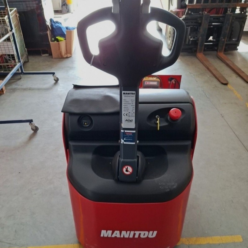 Warehouse equipment Manitou EP18AC