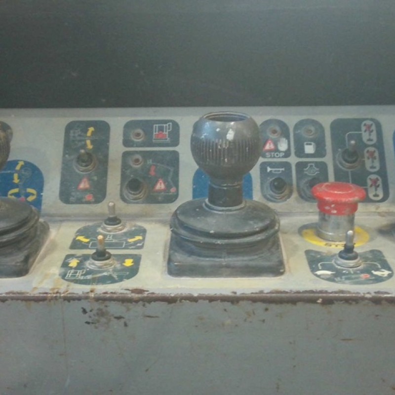 Nacelle élévatrice Manitou 200 ATJ