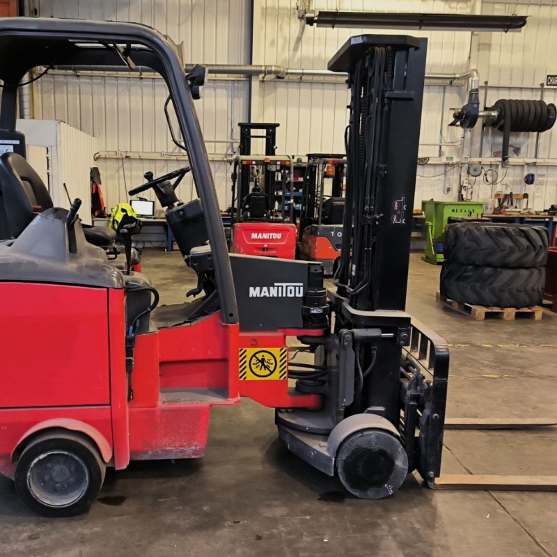 Мачтовый погрузчик Manitou EMA15