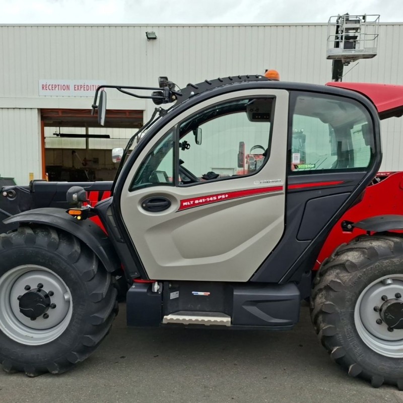 Teleskoplader Manitou MLT 841-145 PS+