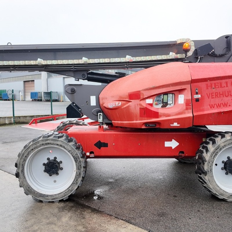 Nacelle élévatrice Manitou 280TJ