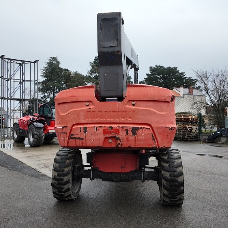 Nacelle élévatrice Manitou 280TJ